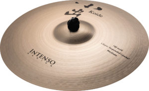 INTENSO 10J Style 16″ Classic Suspended Cymbal