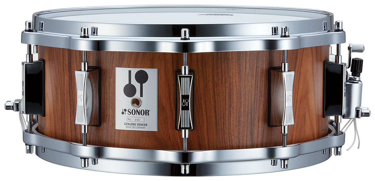 SONOR Drums｜ソナー・ドラムス｜フォニック・シリーズ・スネアドラム 