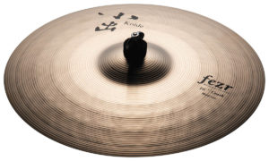Fezr 16” Crash Cymbal Medium Thin