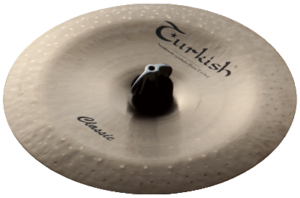 Turkish Classic 10” China Splash Cymbal