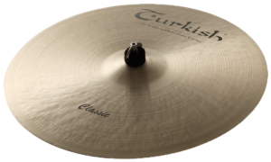 Turkish Classic 18″ Thin Crash Cymbal