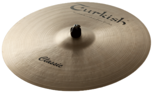 Turkish Classic 20″ Custom Dry Ride Cymbal