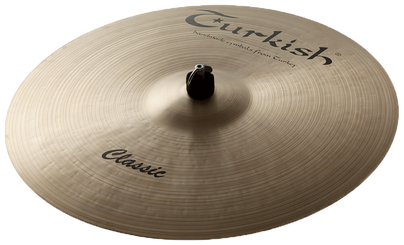 Turkish Classic 20” Medium Ride Cymbal - コマキ通商ウェブ