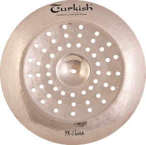 Turkish FX 18″ China Cymbal