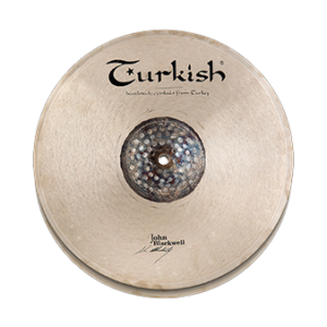 Turkish John Blackwell Signature 13″ Hihat Cymbal