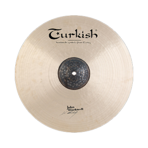 Turkish John Blackwell 18″ Thin Crash Cymbal