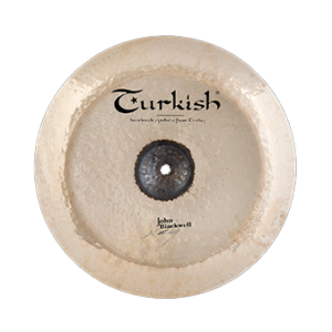 Turkish John Blackwell Signature 22″ Jazz Ride Cymbal