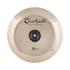 Turkish John Blackwell 20″ China Cymbal