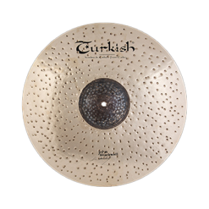 Turkish John Blackwell Signature 21″ Ride Cymbal
