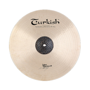 Turkish John Blackwell Signature 22″ Jazz Ride Cymbal