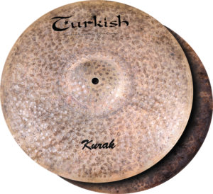 Turkish Kurak 13″ Hihat Cymbal Pair