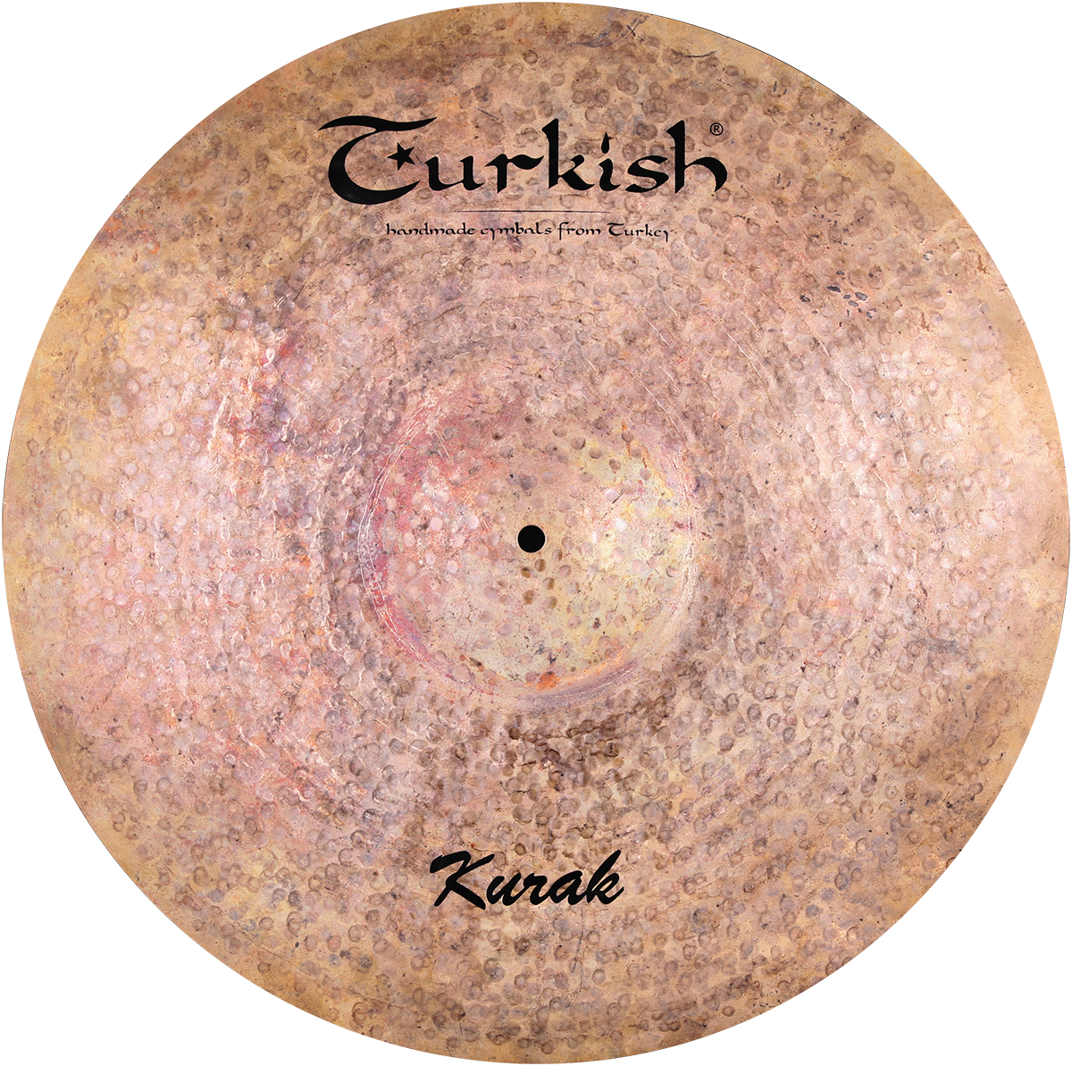 Turkish Kurak 15″ Hihat Cymbal Pair