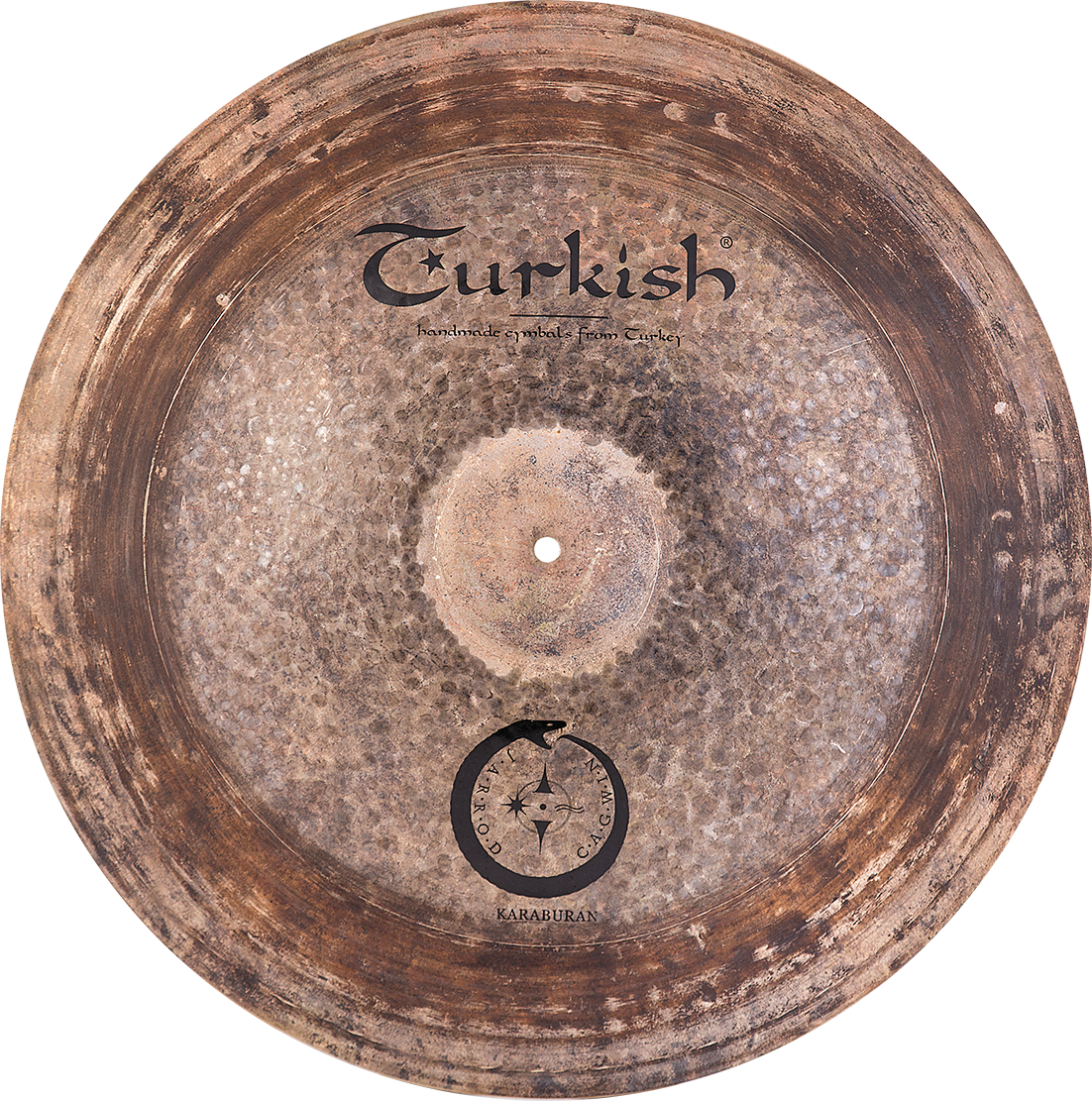 Turkish Snake 21″ Ride Cymbal