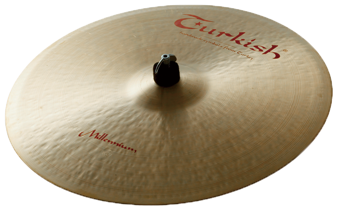 Turkish Millenium 19” Crash Ride Cymbal