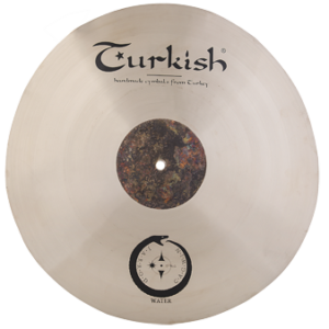 Turkish Water 18″ Crash Cymbal