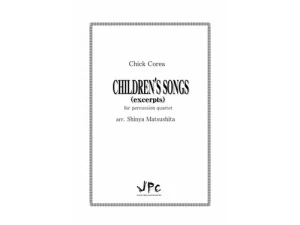 CHILDREN’S SONGS