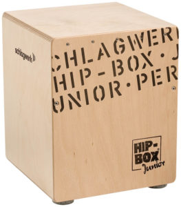 ジュニア・カホン SR-CP401 “Hip-Box”
