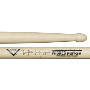 Mike Mangini’s Wicked Piston