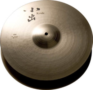 808 15″ Hihat Cymbal Thin