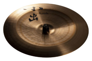 503 18″ China Cymbal