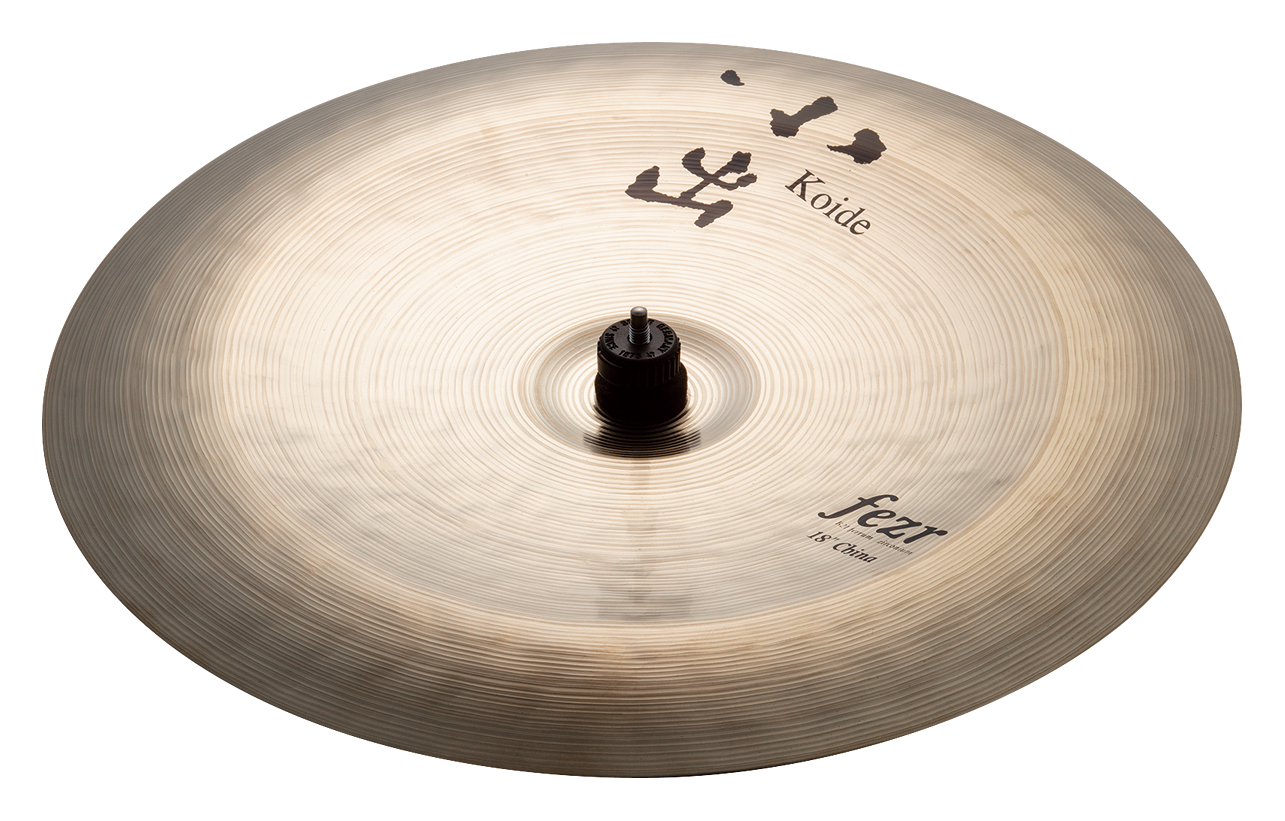 Fezr 18″ China Cymbal - コマキ通商ウェブ
