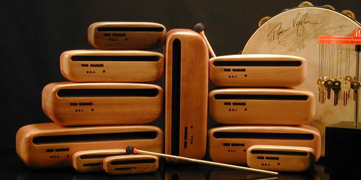 ロン・ヴォーン - コマキ通商ウェブ