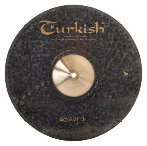 Turkish Ad Astra 16″ Hihat Cymbal Pair