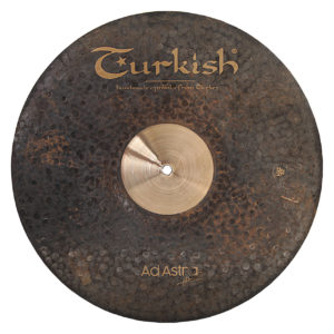 Turkish Ad Astra 18″ Crash Cymbal