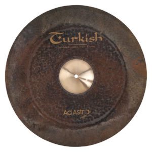 Turkish Ad Astra 20″ China Cymbal