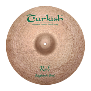 Turkish Rhythm&Soul 16″ Crash Cymbal