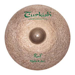 Turkish Rhythm&Soul 18″ Crash Cymbal