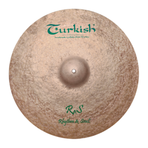 Turkish Rhythm&Soul 21″ Ride Cymbal