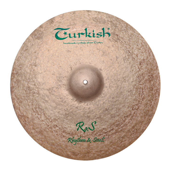 Turkish Rhythm&Soul 20″ Ride Cymbal - コマキ通商ウェブ