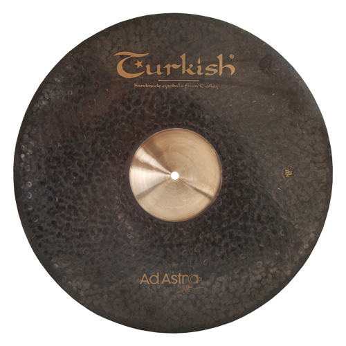 Turkish Ad Astra 20″ Crash Cymbal