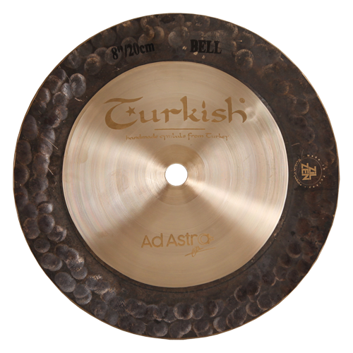 Turkish Ad Astra 10″ Splash Cymbal