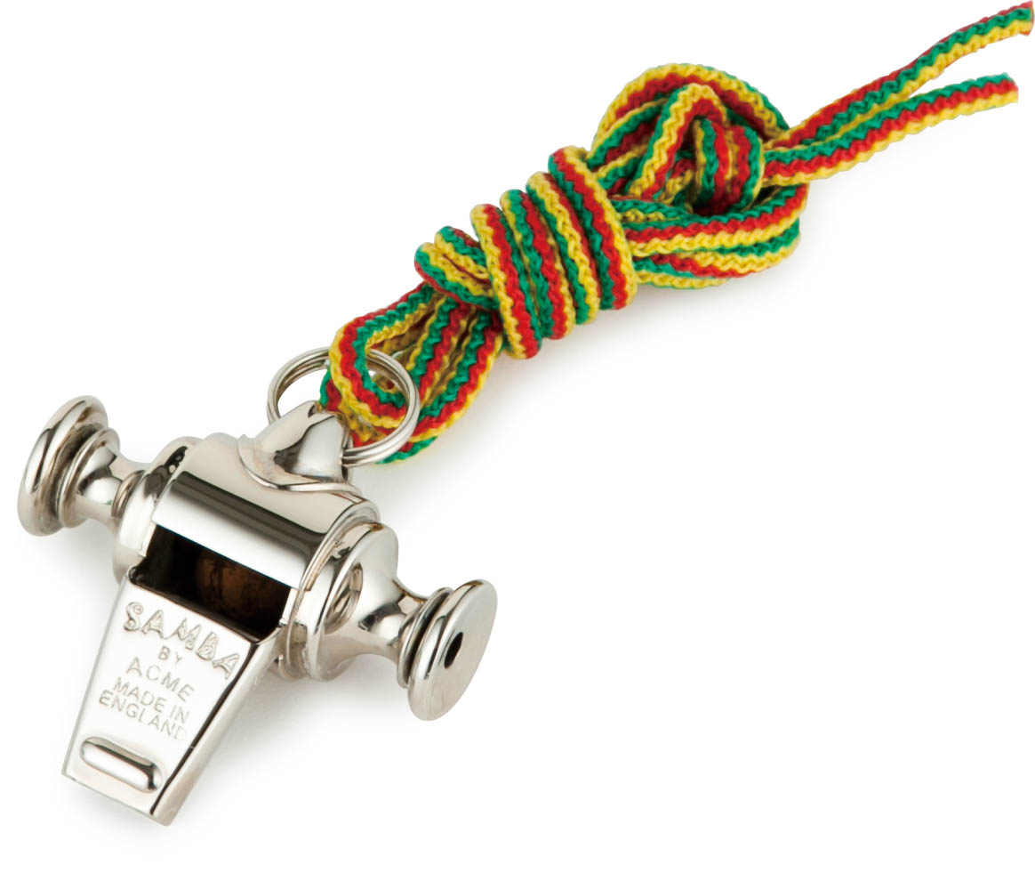 メタル・サンバ・ホイッスル