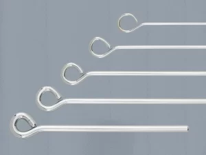 １２万円の付属品付き　１ピーストラ目メープル板＆オイルニース　バイオリン　4/4 山型工具箱 Y-410 B (ブルー) | 東洋スチール株式会社 | TOYO STEEL Co