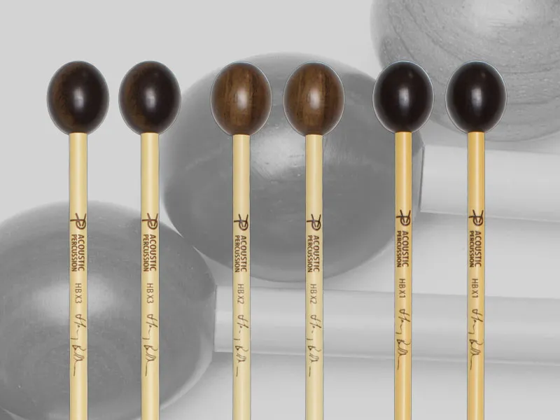 Acoustic Percussion｜アコースティック・パーカッション｜ヘンリー