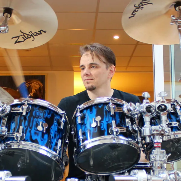 Gavin Harrison